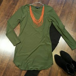 Long Sleeve Tunic
